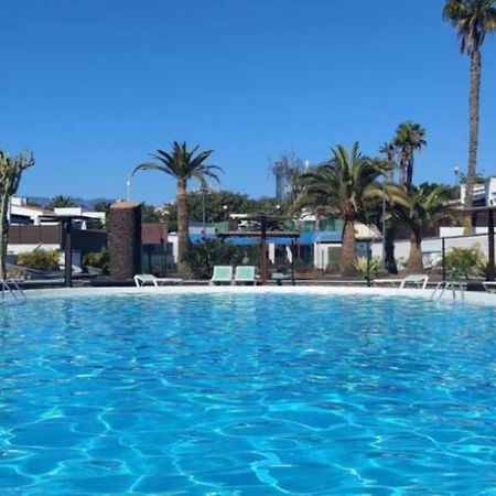 Appartamento Cozy Colorado Pool View #3 Maspalomas  Esterno foto