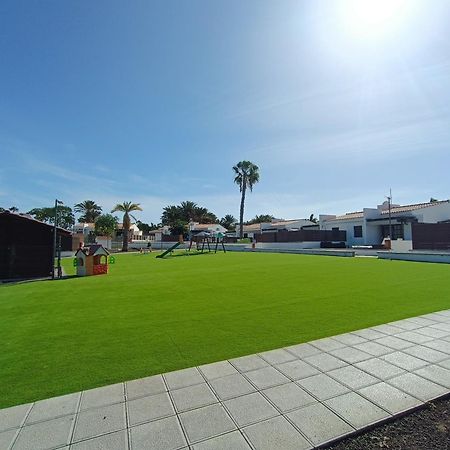 Appartamento Cozy Colorado Pool View #3 Maspalomas  Esterno foto