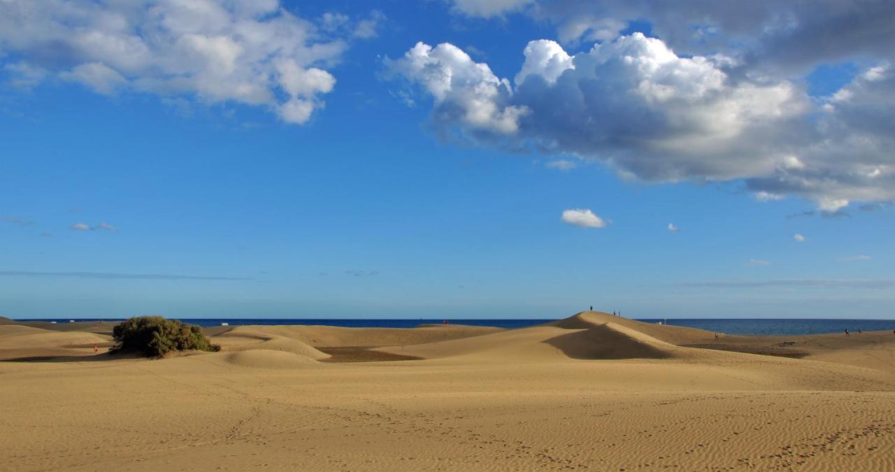 Appartamento Cozy Colorado Pool View #3 Maspalomas  Esterno foto
