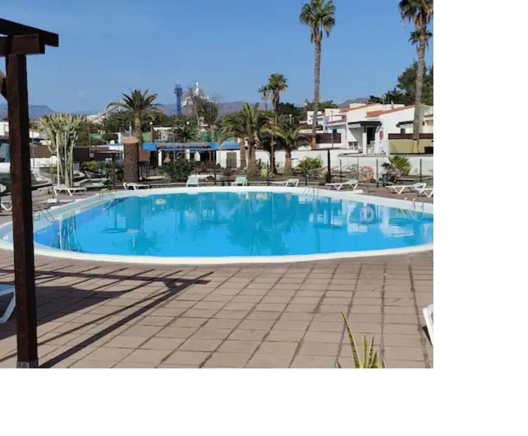 Appartamento Cozy Colorado Pool View #3 Maspalomas  Esterno foto