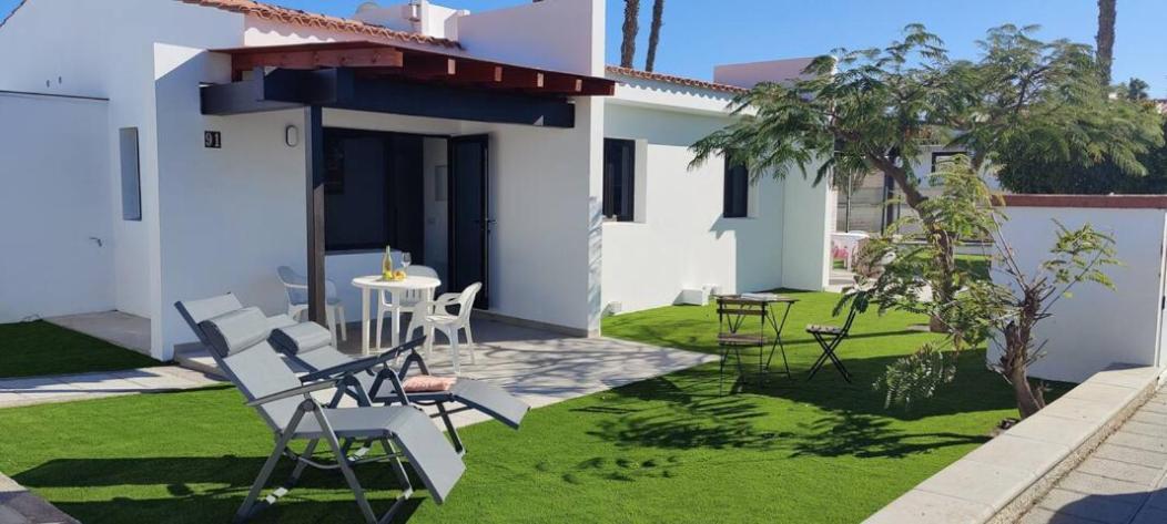 Appartamento Cozy Colorado Pool View #3 Maspalomas  Esterno foto