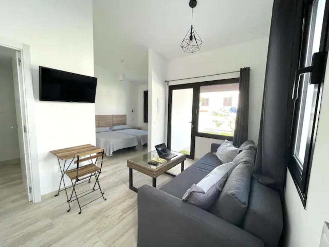 Appartamento Cozy Colorado Pool View #3 Maspalomas  Esterno foto