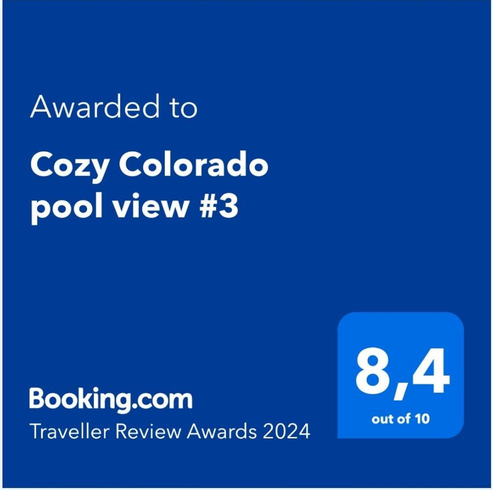 Appartamento Cozy Colorado Pool View #3 Maspalomas  Esterno foto