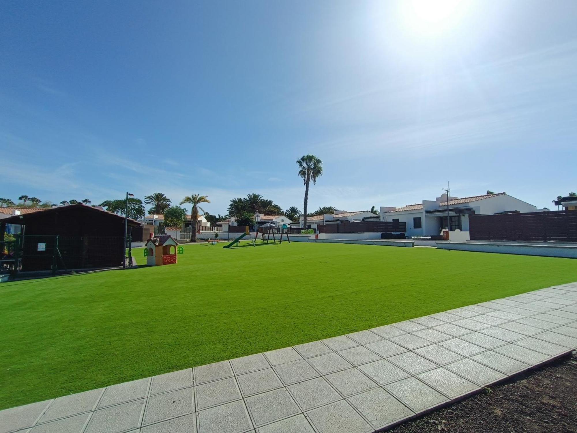 Appartamento Cozy Colorado Pool View #3 Maspalomas  Esterno foto